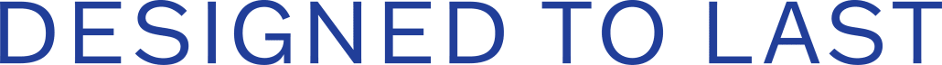 Designed to Last