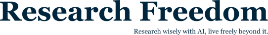 Research Freedom