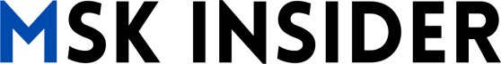 MSK Insider