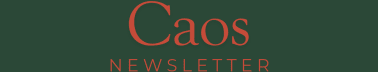 Caos Newsletter