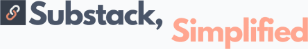 Substack, Simplified