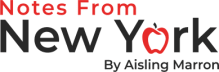 Notes from New York
