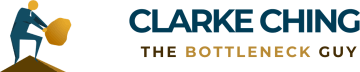 Dates, Dollars and Bottlenecks - with Clarke Ching
