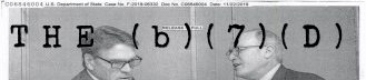 The (b)(7)(D)