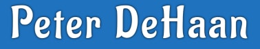 Author Peter DeHaan News