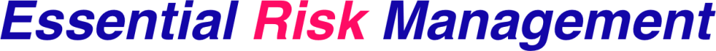 Essential Risk Management