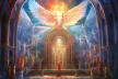 Whispers of Eternity: A Sacred Symphony of 15 Archangels