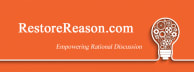 Restore Reason
