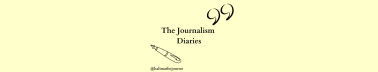 The Journalism Diaries 