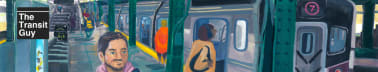 The Transit Guy