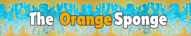 The Orange Sponge