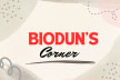 Biodun’s Corner