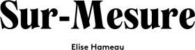 Sur-Mesure