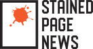 Stained Page News