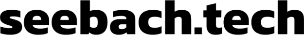 seebach.tech