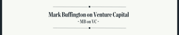MB on VC: Mark Buffington from BIP Capital