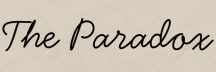 The Paradox