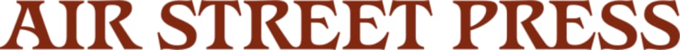 Air Street Press