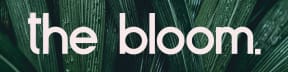the bloom.