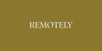 Remotely by Lucy Williams 
