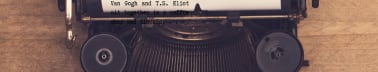 The Literary Easel