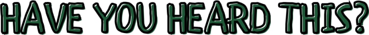 Have You Heard This? with Aaron Hertzog