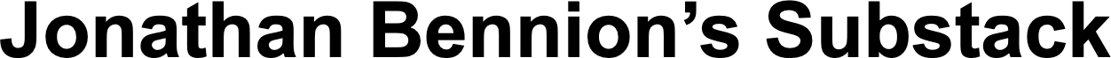 Jonathan Bennion - Tracking Impermance