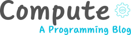 Compute - A programming blog