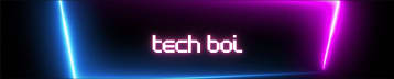 tech boi