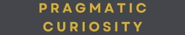 Pragmatic Curiosity with Rasmus Edwards