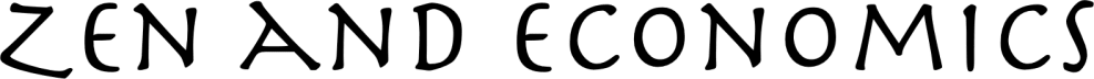 Zen and Economics