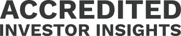 Accredited Investor Insights