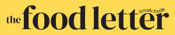 The Foodletter (By Female Foodie)