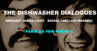 Paris Conversations: The Dishwasher Dialogues