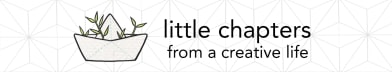 Little Chapters from a Creative Life with Kimberly Kuniko
