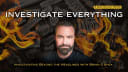 Investigate Everything with Brian O'Shea