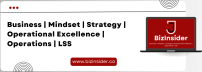 BizInsider: Business | AI | Franchise | Strategy | OE | Lean