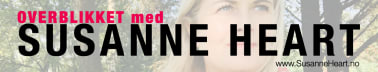 OVERBLIKKET med Susanne Heart