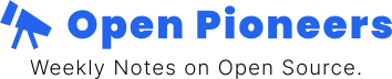 Open Pioneers