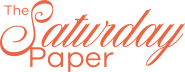 The Saturday Paper by Kara Redman
