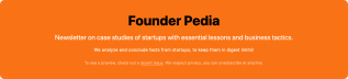 Founder Pedia