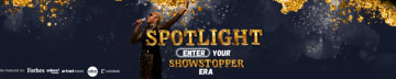 Spotlight 🔦 Enter Your Showstopper Era
