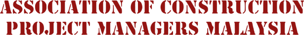 ACPM | Association of Construction Project Managers Malaysia