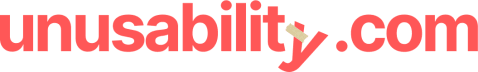 Unusability.com