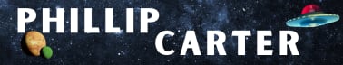 Phillip Carter - Science Fiction Comedian