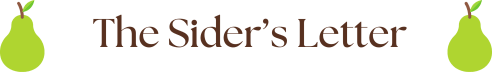 The Sider's Letter