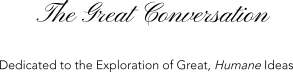 The Great Conversation’s Substack
