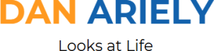 Dan Ariely Looks at Life