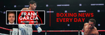Frank Garcia Boxing