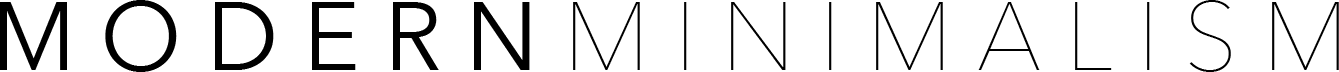 Modern Minimalism